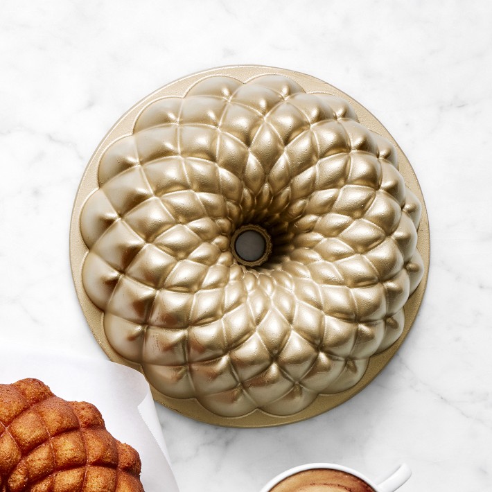 Nordic Ware Kaleidoscope Bundt Pan | Williams Sonoma