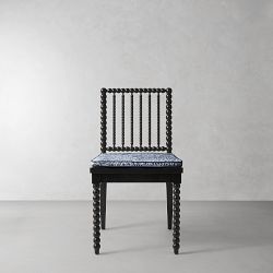 Spindle Dining Side Chair Cushion