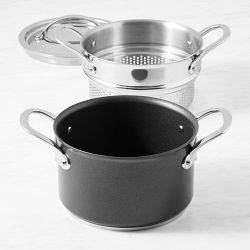 Williams Sonoma Signature Stainless-Steel Steamer Insert