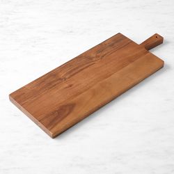 Acacia Rectangular Cheese Board