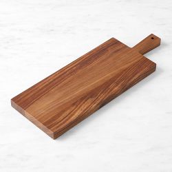 Acacia Rectangular Cheese Board