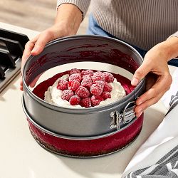 All-Clad Nonstick Pro-Release Springform Pan, 9"