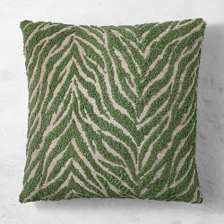 Chasper Zebra Pillow Cover
