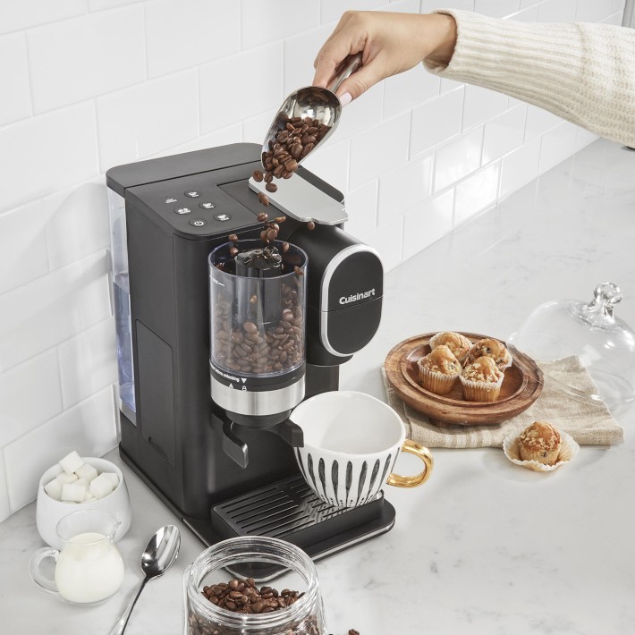 Cuisinart Grind-N-Brew Single Serve Coffee Maker, 48 oz Cuisinart Grind-N-Brew Single Serve Coffee Maker, 48 oz