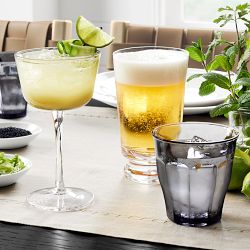 Duralex Picardie Glass Tumblers, 8-oz
