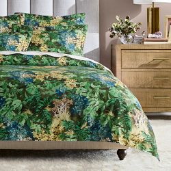 Fern Forest Duvet Cover &amp; Shams