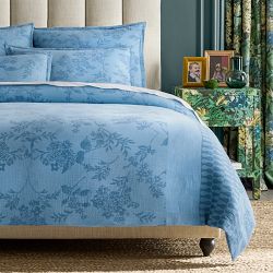 Jacquard Duvet Cover &amp; Shams