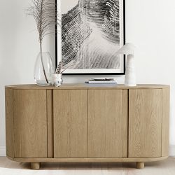 Radius Sideboard (65")