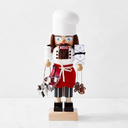 Christian Ulbricht Nutcrakcer, Baker