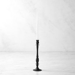 OPEN BOX:Heirloom Bronze Tiny Taper Holder, Tall