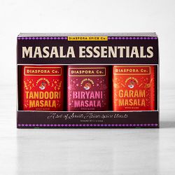 Diaspora Spice Co. Masala Essentials