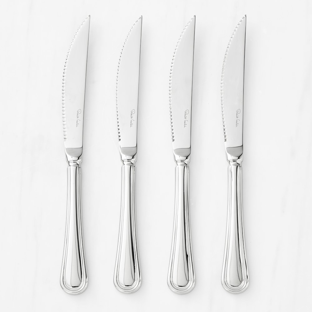 Robert Welch Aston Steak Knives, Set of 4