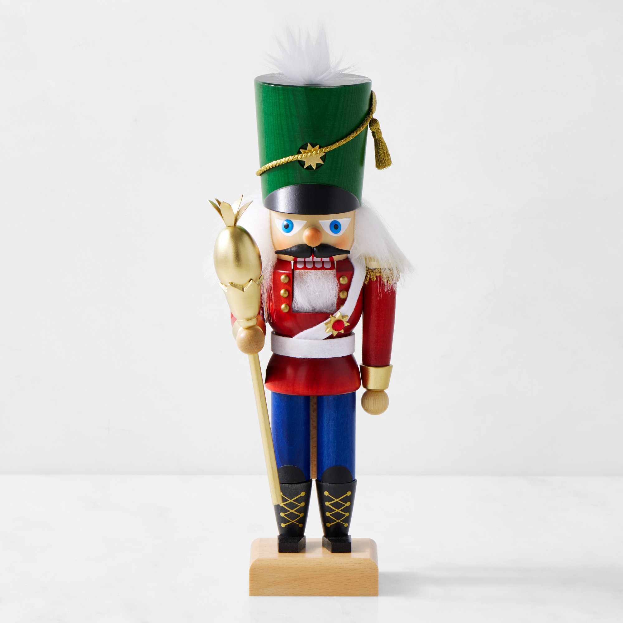 Christian Ulbricht Nutcracker, ‘Twas the Night Before Christmas Sansujyuku sansujyuku.com