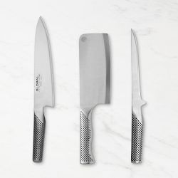 Global Classic Butcher's Prep Knife Set