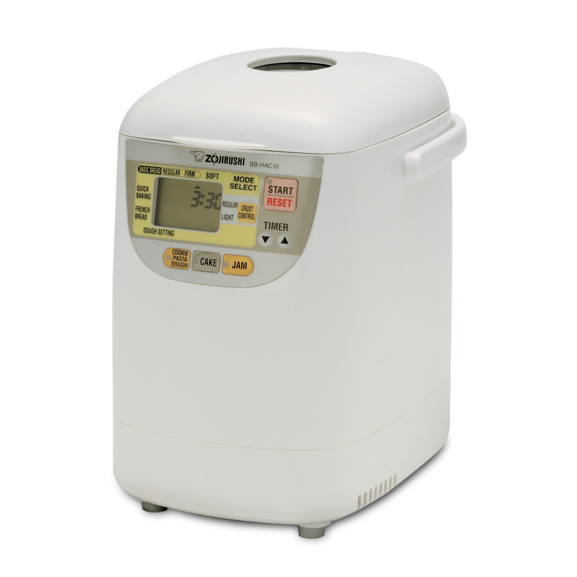 Zojirushi Home Bakery Mini Bread Maker Simolary simolary.com