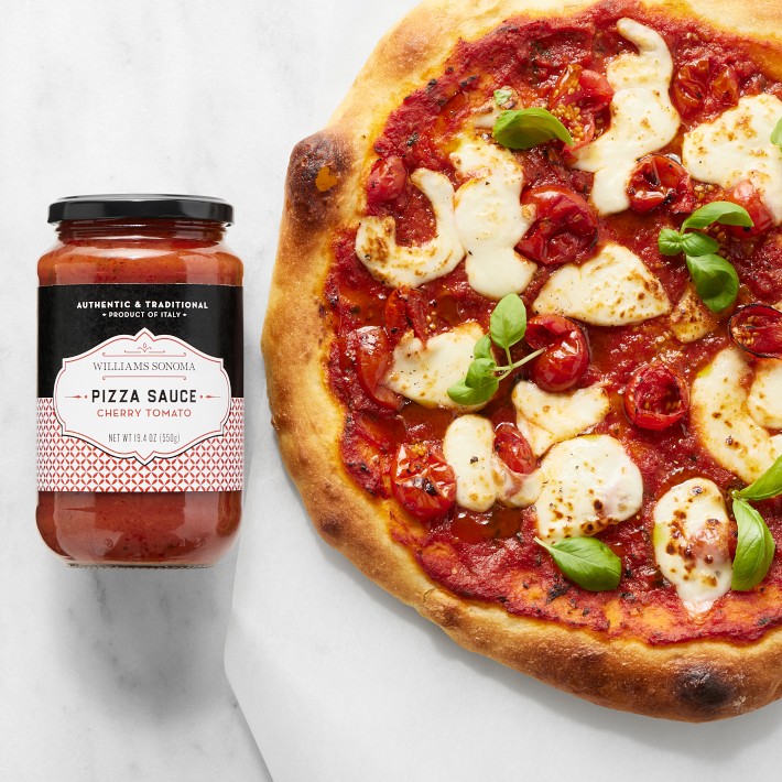 Williams Sonoma Cherry Tomato Pizza Sauce | Williams Sonoma