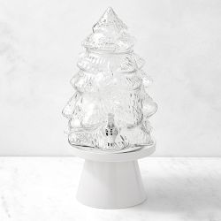 Figural Tree Beverage Dispenser