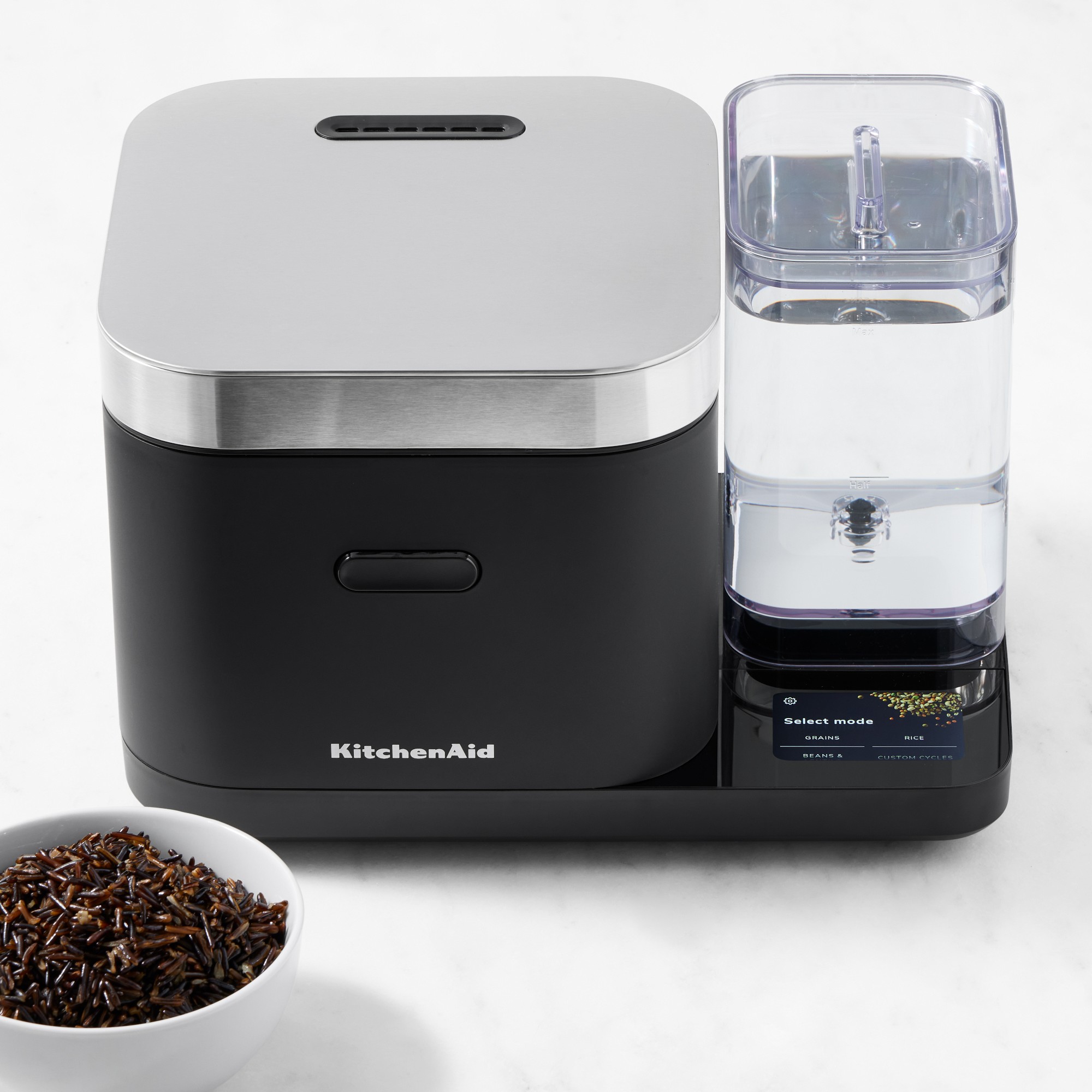KitchenAid Grain & Rice Cooker Simolary simolary.com