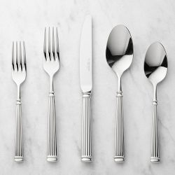 Acropole 5-Piece Flatware Set