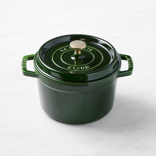 Staub Enameled Cast Iron Deep Oven, 3-Qt. Simolary simolary.com