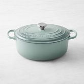 Le Creuset Signature Enameled Cast Iron Oval Dutch Oven Simolary simolary.com 18