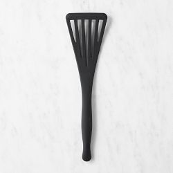Williams Sonoma x Greenpan Premiere Collection, Fish Turner, Black