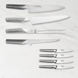 Global Classic 8-Piece Butcher's Set