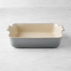 Le Creuset Stoneware Lasagna Pan, French Grey