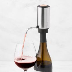 Williams Sonoma Signature Electric Wine Pump