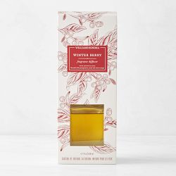 Williams Sonoma Winter Berry Fragrance Diffuser
