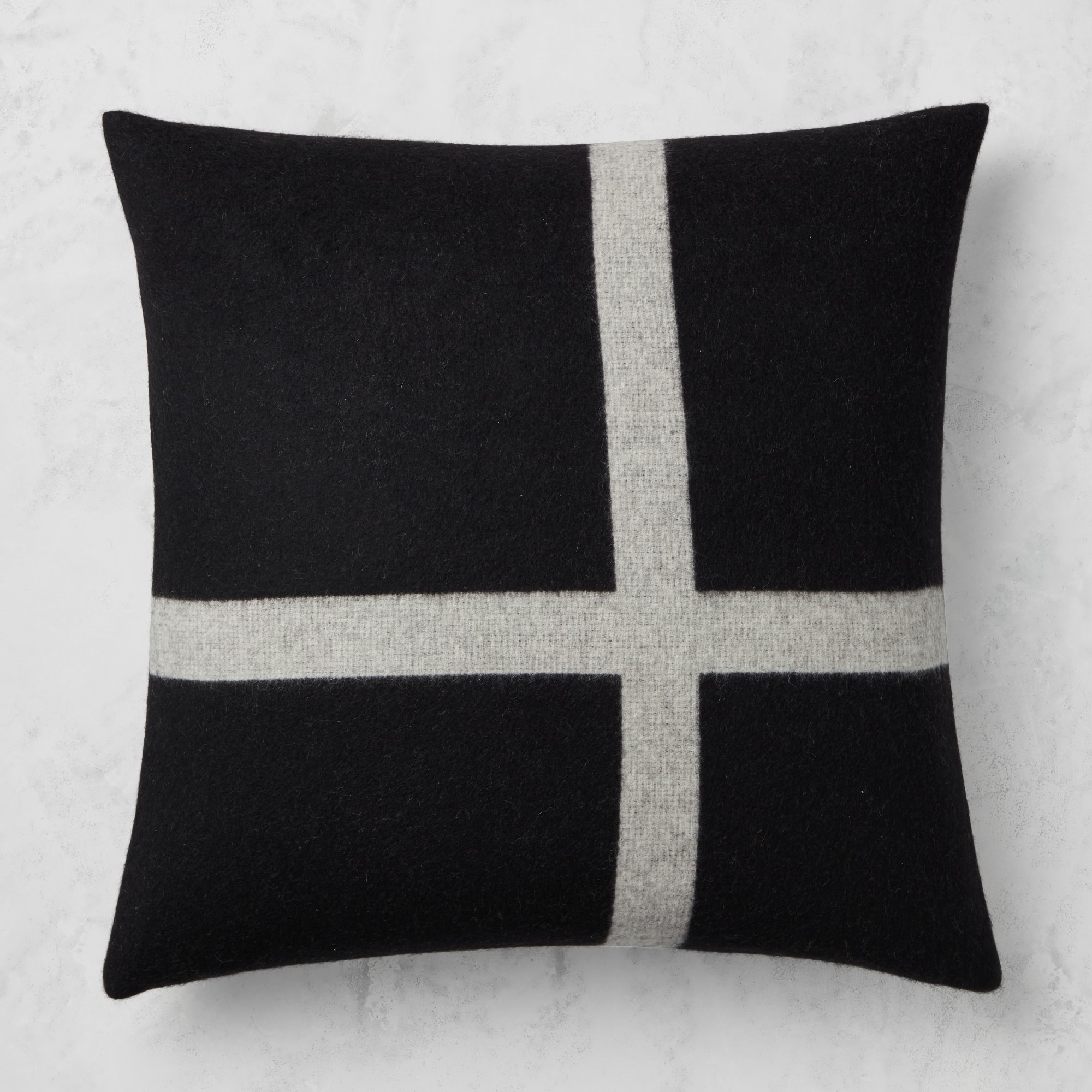 Cashmere & Wool Equestrian Pillow Cover Simolary simolary.com 5