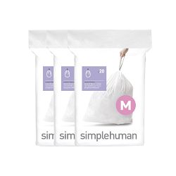 simplehuman™ (M) Custom Fit Liners