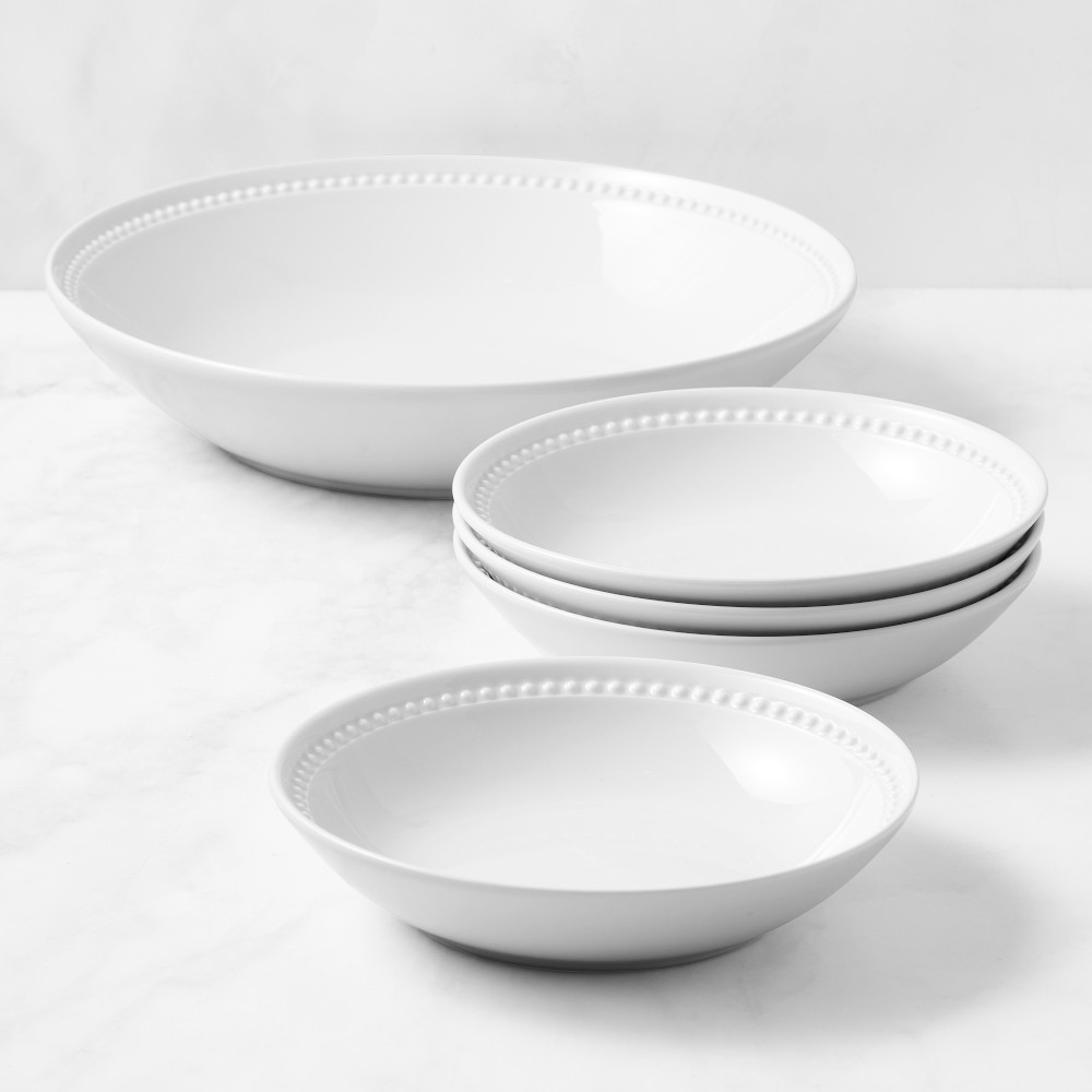 Pasta Bowl Set with Serving Bowl