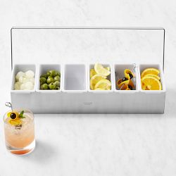 Williams Sonoma Bar Prep Station
