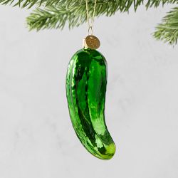 Pickle Ornament