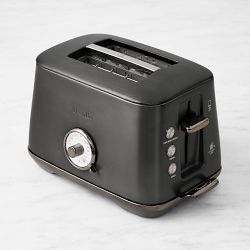 Breville Toast Select™ Luxe 2-Slice Toaster, Noir