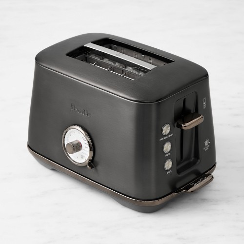Breville Toast Select Luxe 2-Slice Toaster, Noir Simolary simolary.com