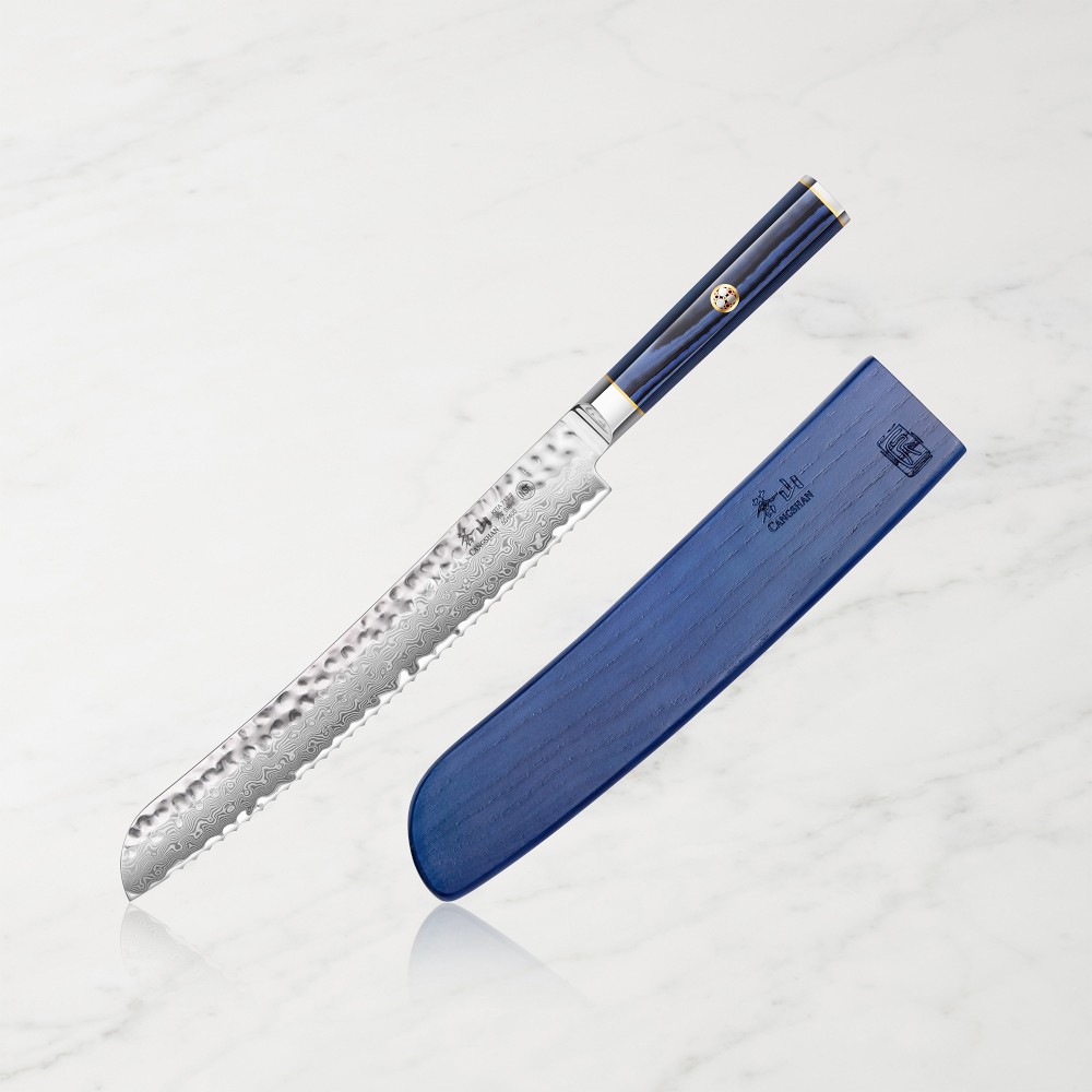 Cangshan Kita Bread Knife, 9" - 9"