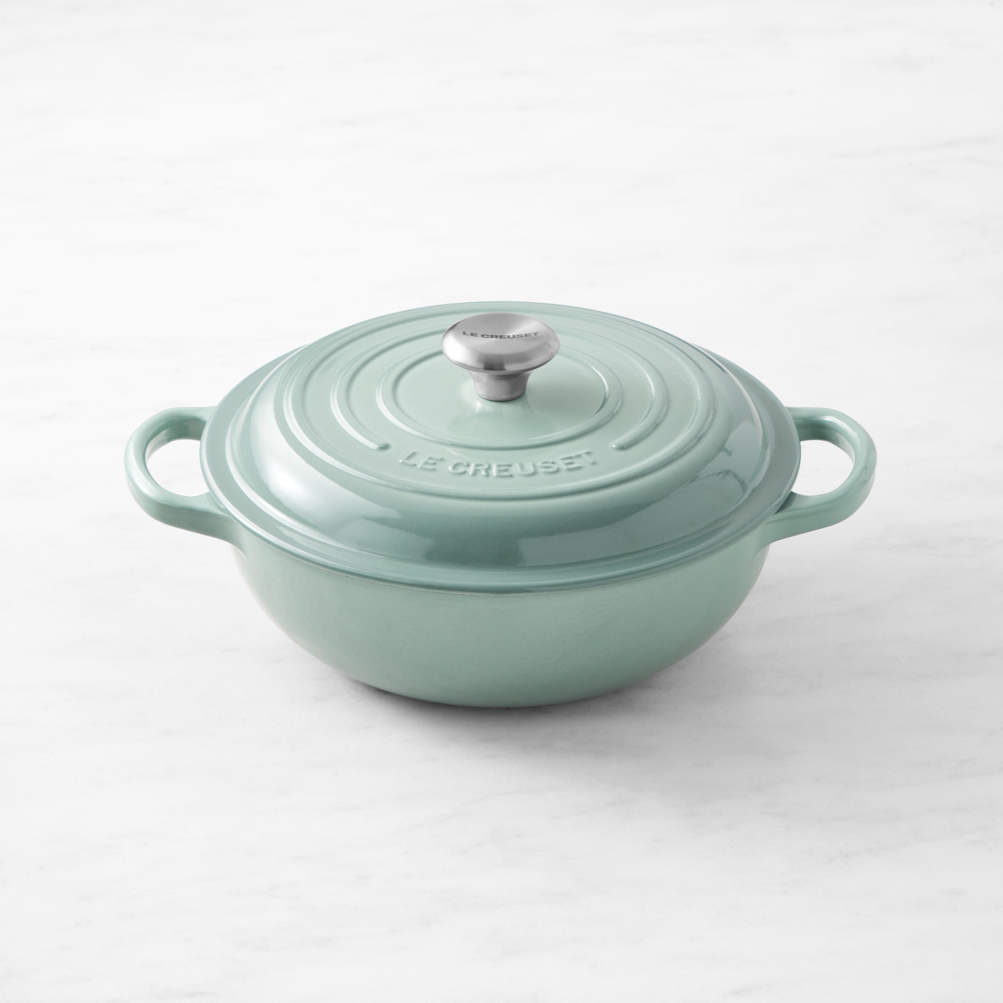 Le Creuset Signature Enameled Cast Iron French Oven, 2.5-Qt. Simolary simolary.com