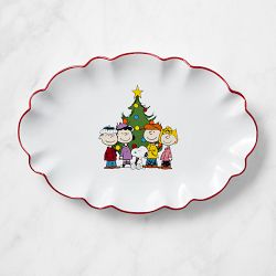 PEANUTS™ x Williams Sonoma Holiday Platter