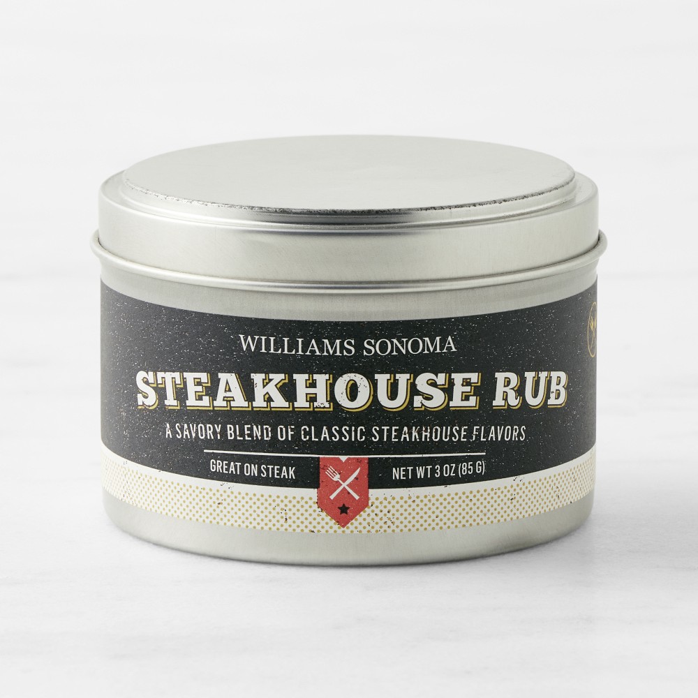Williams Sonoma Rub, Steakhouse - Steakhouse