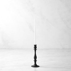 OPEN BOX:Heirloom Bronze Tiny Taper Holder, Medium