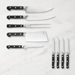 Zwilling Pro 9-Piece Butcher's Set