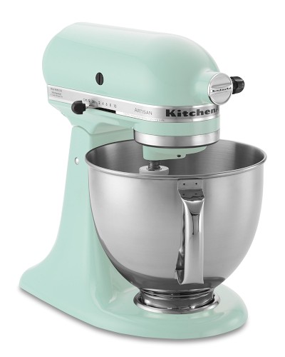 KitchenAid® Artisan Stand Mixer, Ice Blue