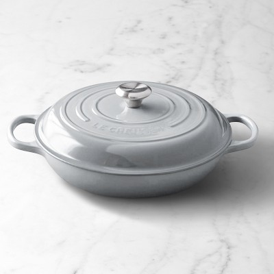 Le Creuset French Grey Cookware Collection | Williams Sonoma