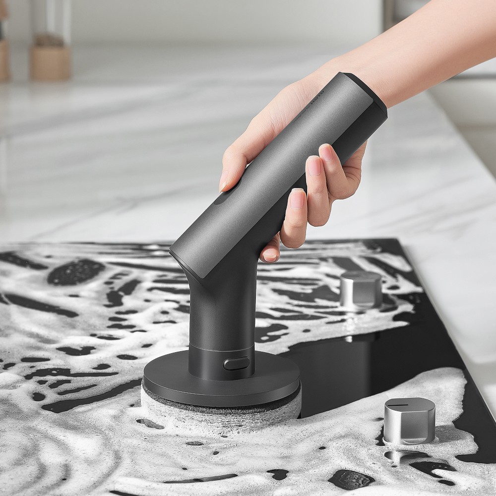 Hoto Electric Spin Scrubber