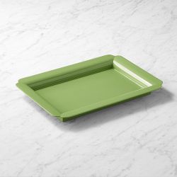 AERIN x Williams Sonoma Home Green Lacquered Tray