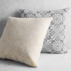 Elazar Outdoor Pillow Cover