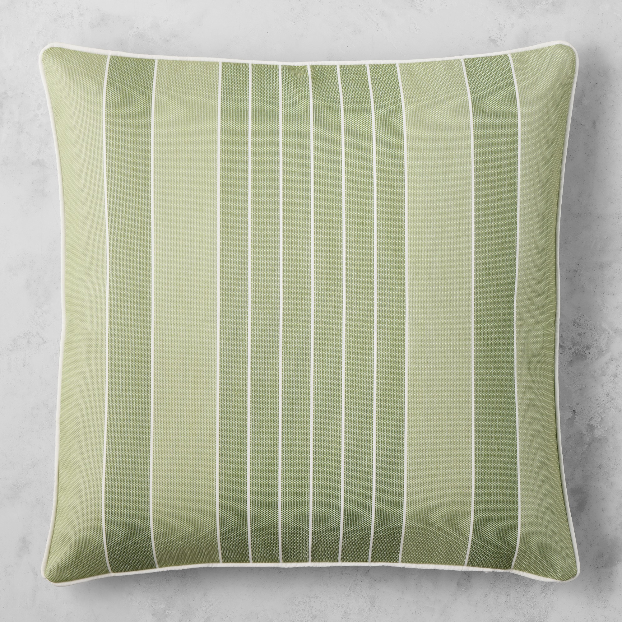 AERIN x Williams Sonoma Home Gatlin Stripe Outdoor Pillow Cover Simolary simolary.com 5