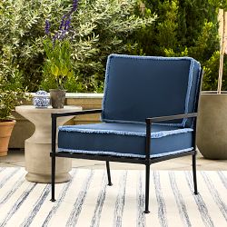 Bridgehampton Outdoor Club Chair